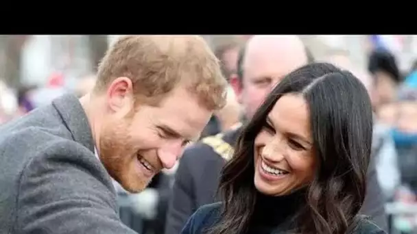 Meghan et Harry accusés de « chantage » à la famille royale avec le « volume deux » de Spare