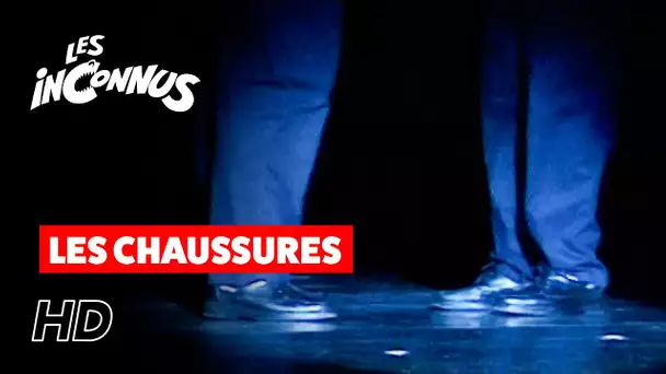 Les Inconnus - Les chaussures (bonus)