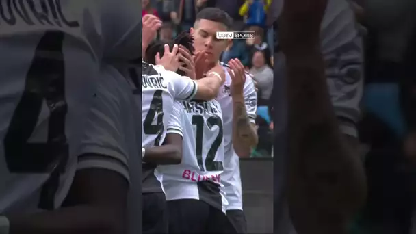 🤯 Le retourné de zinzin de Hassane Kamara !