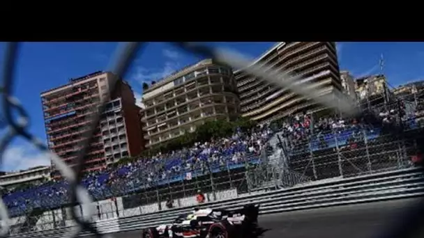 Formule 2 : Le Français Théo Pourchaire victime d’un gros accident au départ du GP d’Arabie saoudite