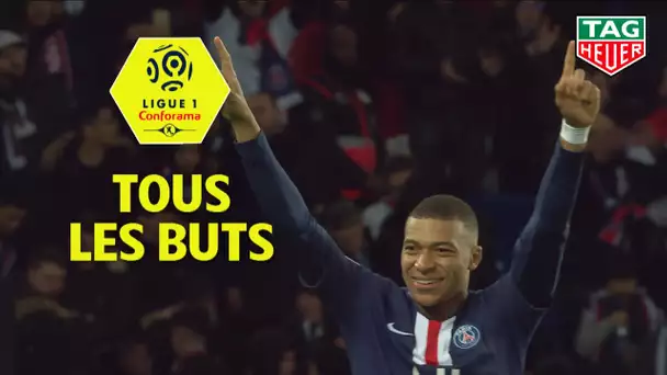 Tous les buts de la 27ème journée - Ligue 1 Conforama / 2019-20