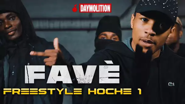 Favè - Freestyle Hoche 1 I Daymolition