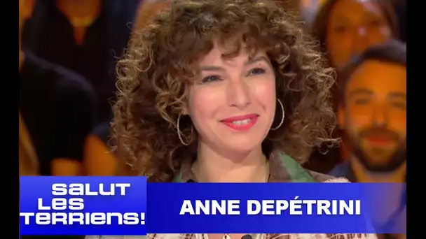 Anne Depétrini : Le bilan