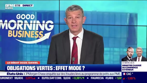 Le débat : Obligations vertes, effet mode ?