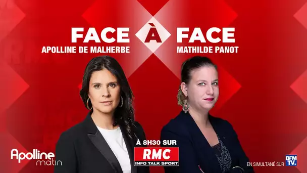🔴 EN DIRECT - Mathilde Panot invitée de RMC