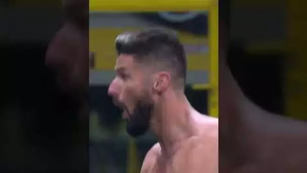 Shorts - Le but Zlatanesque de Giroud