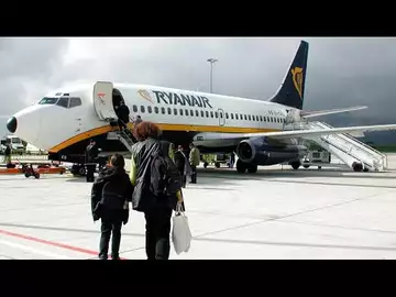 Ryanair devra rembourser une partie des cotisations sociales à l'Italie