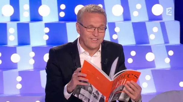 Intégrale 1/3 25 octobre 2014 On n'est pas couché #ONPC