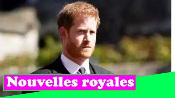 Le prince Harry giflé par l'ancien chef du Met – Duke @ccusé d'avoir "enflammé" les craintes en mati