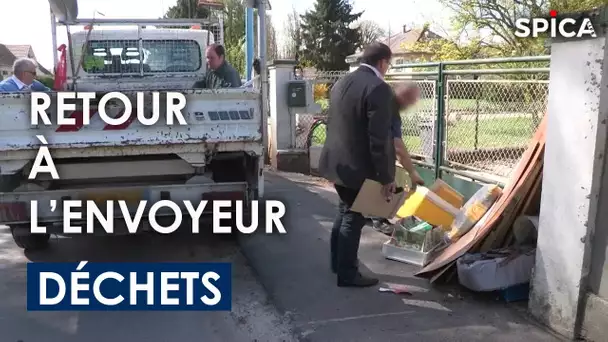 Déchets : Retour à l'envoyeur !