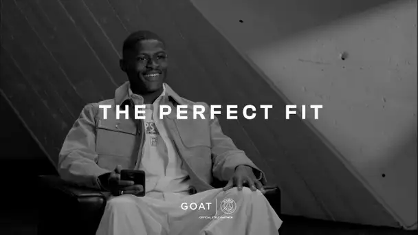 🆒👕👌🏻Discover what is the '𝗣𝗲𝗿𝗳𝗲𝗰𝘁 𝗙𝗶𝘁' for Nuno Mendes to spend an evening with friends with GOAT