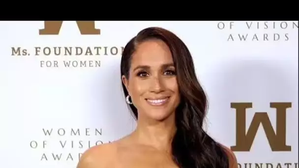 Meghan Markle a repéré une «infraction à la règle» au marché des fermiers SANS le prince Harry