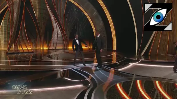 [Zap Télé_Part 2] Will Smith g*fle Chris Rock lors des Oscars ! (28/03/22)