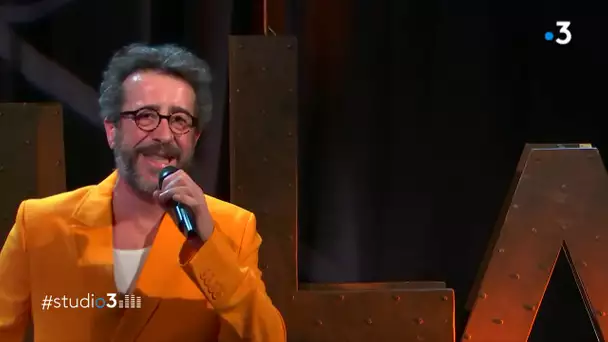 #STUDIO 3:  NOLLA interprète le titre "Ne pas oublier"