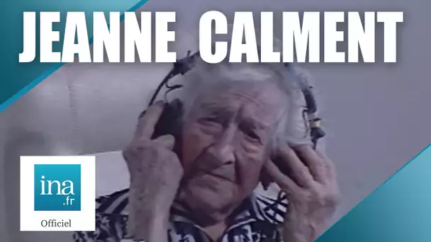 1986 : Jeanne Calment devient la doyenne des Français | Archive INA