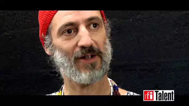 Sergent Garcia, force 7