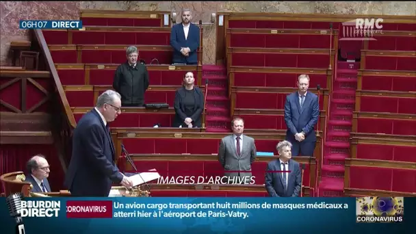 Mission d'information à l'Assemblée nationale pour contrôler les travaux du gouvernement