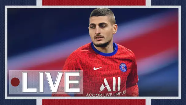 🎙 Conférence de presse de Marco Verratti avant Olympique Lyonnais - Paris Saint-Germain 🔴🔵