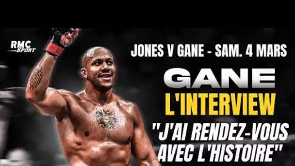 Interview EXCLU avec Ciryl Gane avant le combat du siècle face au GOAT Jon Jones le samedi 4 mars