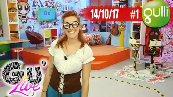 GU&#039;LIVE 14/10 - Anaïs Delva fait une prédiction à Joan... Tous les samedis à 13h30 sur Gulli ! #1