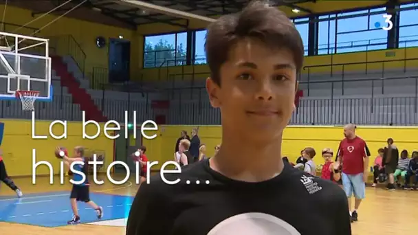 Lomme : Nolan, 16 ans, est champion du monde espoir de football freestyle
