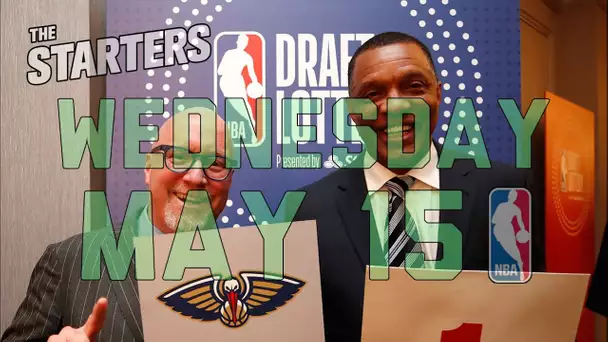 NBA Daily Show: May 15 - The Starters