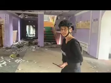 "N'allez pas plus loin, il ya des frappes" : sur le front sud en Ukraine, le danger est permanent