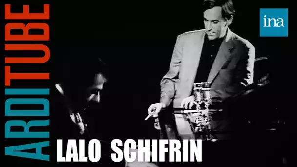 Lalo Schifrin chez Thierry Ardisson dans "Bains de Minuit" | Ina Arditube