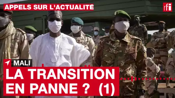 Mali : la transition en panne ? #1 - Émission spéciale à Bamako