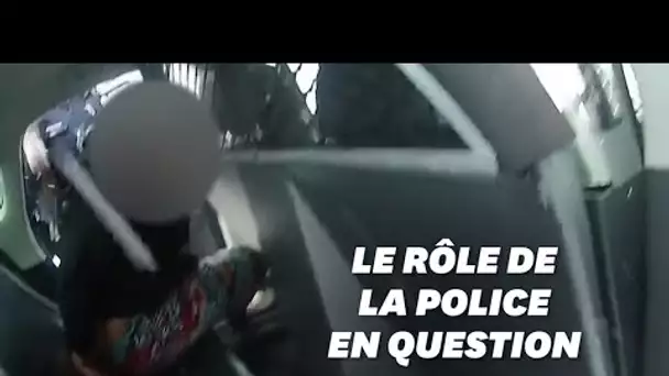 Aux États-Unis, une enfant de 9 ans menottée et gazée montre de nouvelles violences policières