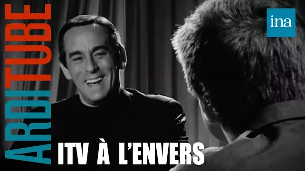 Les interviews "A l'envers" de Thierry Ardisson | INA Arditube