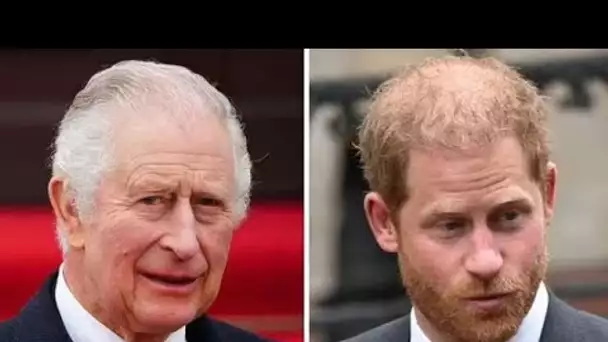 Le prince Harry "a torpillé tous les ponts restants" avec King après une plainte en justice