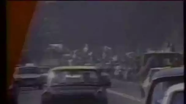 L'opposition chilienne manifeste contre Pinochet - Archive vidéo INA