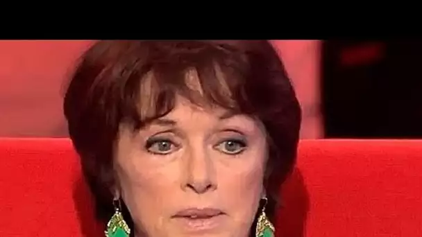 Anny Duperey rembarre Anne Roumanoff après une question sur la chirurgie esthétique  C&#039;est emmerda