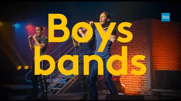 1997 : la boys band mania atteint des sommets | Franceinfo INA