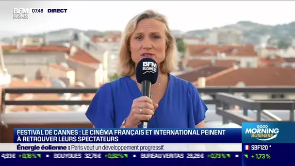 Daniela Elstner (Unifrance) : Le cinéma peine à retrouver ses spectateurs