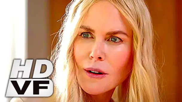 NINE PERFECT STRANGERS Bande Annonce VF (PRIME VIDEO, 2021) Nicole Kidman, Luke Evans