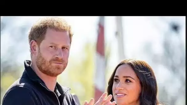 Le deuxième ami du prince Harry et de Meghan rompt le silence alors que les rumeurs partagées monten