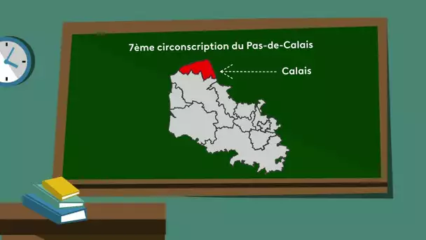 Législatives 2022 - 7ème circonscription du Pas-de-Calais