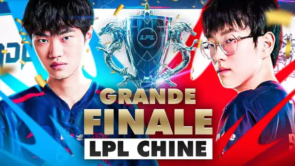 🏆LA TEAM FAVORITE DES WORLDS = QUI TERRIFIE L'EUROPE !🔥 (JDG vs LNG G3/4)