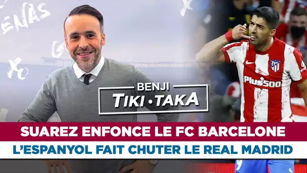 Benji Tiki Taka : Suarez plonge le FC Barcelone dans une immense crise !