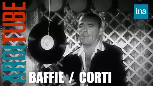 Baffie tape sur un Minitel et Corti lance un disque chez Thierry Ardisson | INA Arditube