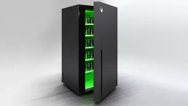 Le FRIGO Xbox Series X