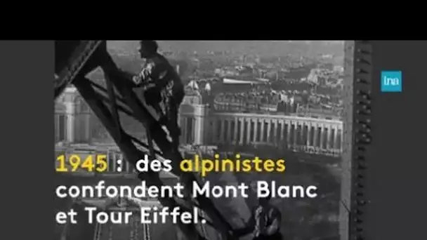La Tour Eiffel et ses folies | Franceinfo INA