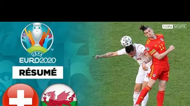 🏆 #Euro2020  🏴󠁧󠁢󠁷󠁬󠁳󠁿🇨🇭 Le pays de Galles frustre la Suisse