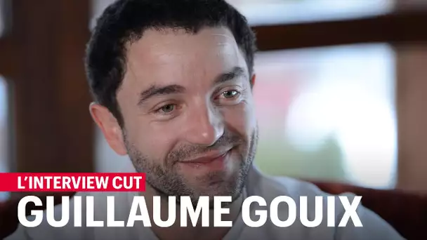 Guillaume Gouix : "j'ai le sang chaux"