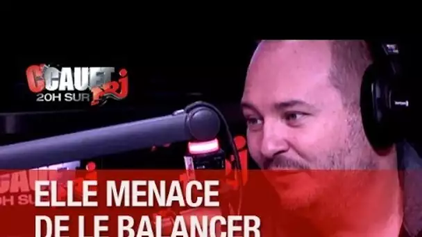 Elle menace de balancer son plan cul à sa meuf ! - C&#039;Cauet sur NRJ