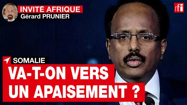 En Somalie, «vouloir organiser des élections maintenant relève d'un numéro de cirque»