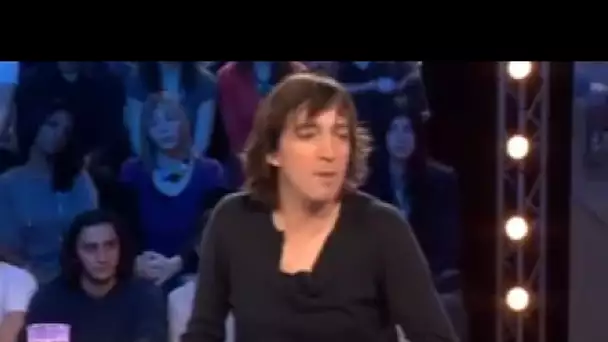 Cali - On n’est pas couché 9 février 2008 #ONPC