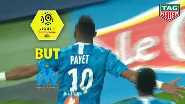 But Dimitri PAYET (41' pen) / Angers SCO - Olympique de Marseille (0-2)  (SCO-OM)/ 2019-20